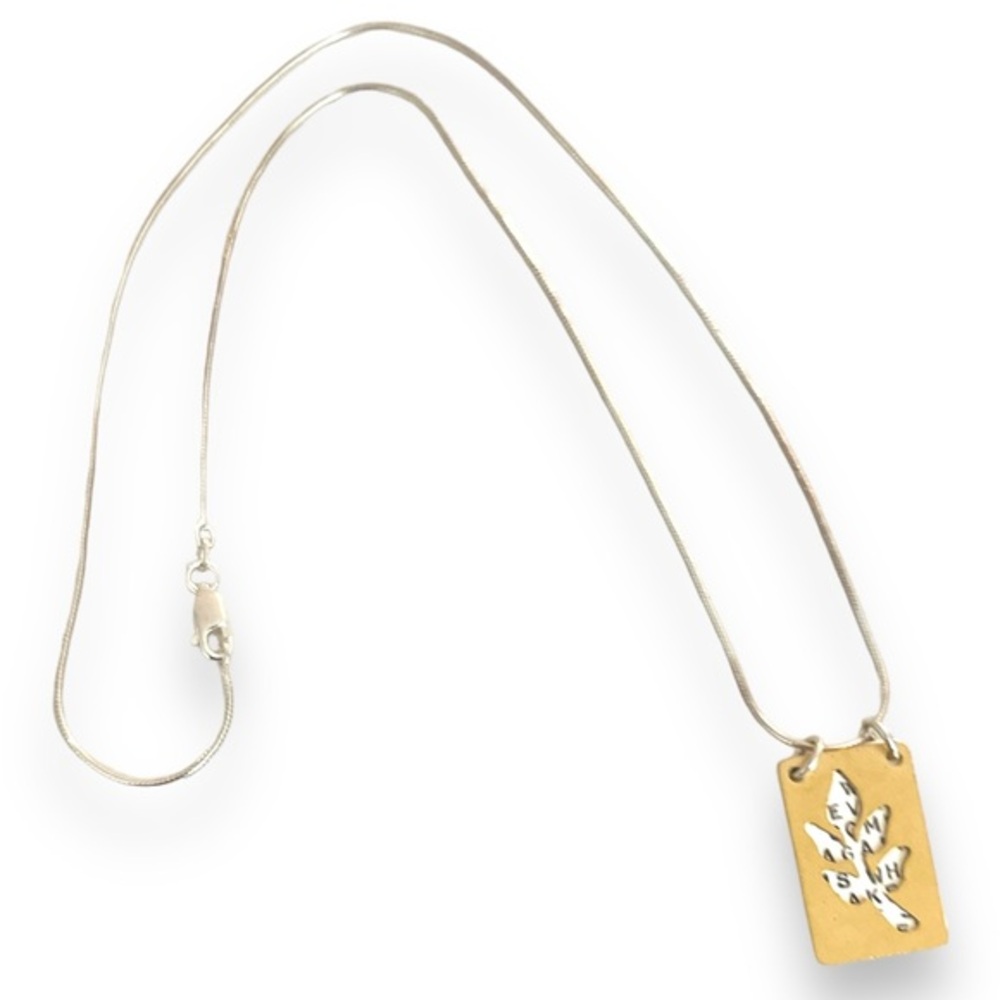 Kathy Bransfield Inspirational Jewelry Necklace